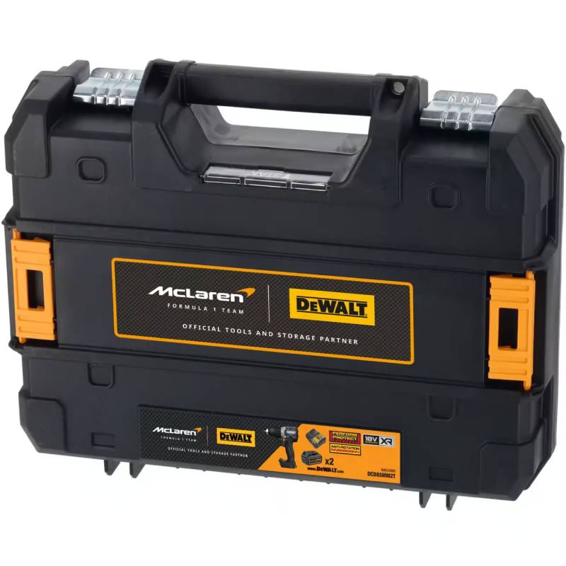Покупка Дрель-шуруповерт DeWALT McLaren F1 TEAM LIMITED EDITION (DCD85MM2T)