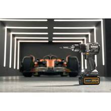 Дрель-шуруповерт DeWALT McLaren F1 TEAM LIMITED EDITION (DCD85MM2T)