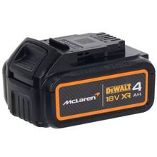 Дрель-шуруповерт DeWALT McLaren F1 TEAM LIMITED EDITION (DCD85MM2T)