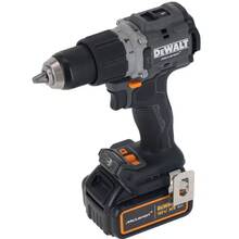 Дрель-шуруповерт DeWALT McLaren F1 TEAM LIMITED EDITION (DCD85MM2T)