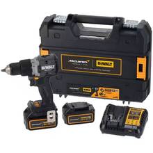 Дриль-шуруповерт DeWALT McLaren F1 TEAM LIMITED EDITION (DCD85MP2T)