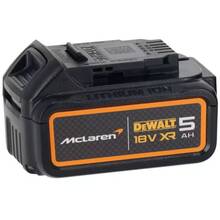 Дриль-шуруповерт DeWALT McLaren F1 TEAM LIMITED EDITION (DCD85MP2T)
