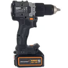 Дриль-шуруповерт DeWALT McLaren F1 TEAM LIMITED EDITION (DCD85MP2T)