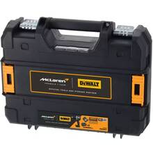 Дриль-шуруповерт DeWALT McLaren F1 TEAM LIMITED EDITION (DCD85MP2T)