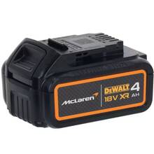 Шуруповерт DEWALT McLaren F1 TEAM LIMITED EDITION (DCF85MM2T)
