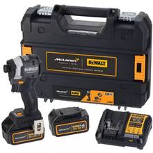Шуруповерт DEWALT McLaren F1 TEAM LIMITED EDITION (DCF85MM2T)