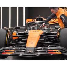 Шуруповерт DEWALT McLaren F1 TEAM LIMITED EDITION (DCF85MM2T)