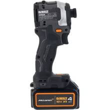 Шуруповерт DEWALT McLaren F1 TEAM LIMITED EDITION (DCF85MM2T)