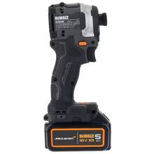 Шуруповерт DEWALT McLaren F1 TEAM LIMITED EDITION (DCF85MP2T)