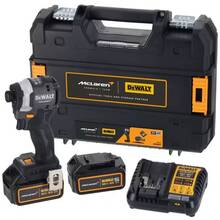 Шуруповерт DEWALT McLaren F1 TEAM LIMITED EDITION (DCF85MP2T)