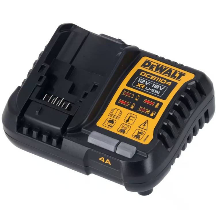 Замовити Шуруповерт DEWALT McLaren F1 TEAM LIMITED EDITION (DCF85MP2T)