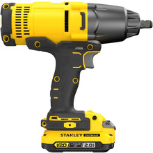 Гайковерт ударний STANLEY FatMax SFMCF900B