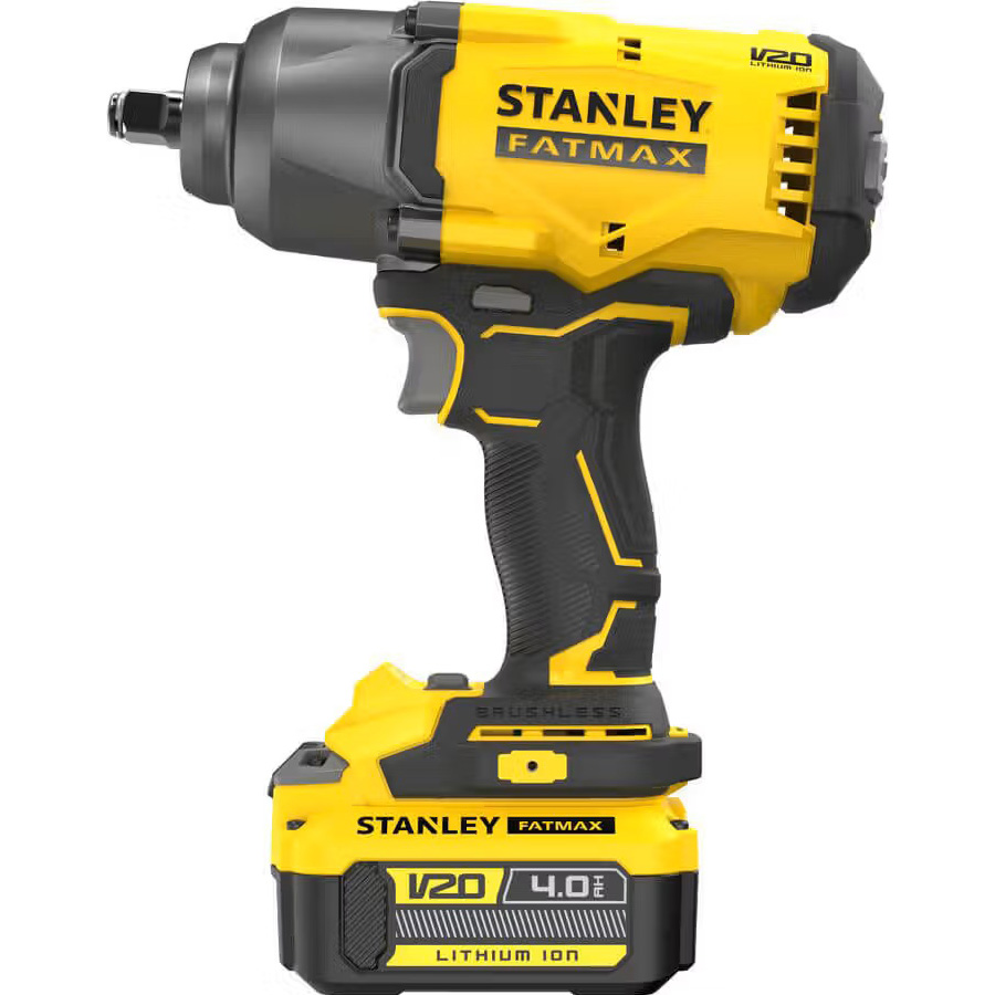 Гайковерт ударный STANLEY FatMax SFMCF940M1 Гайковерт ударный STANLEY FatMax SFMCF940M1