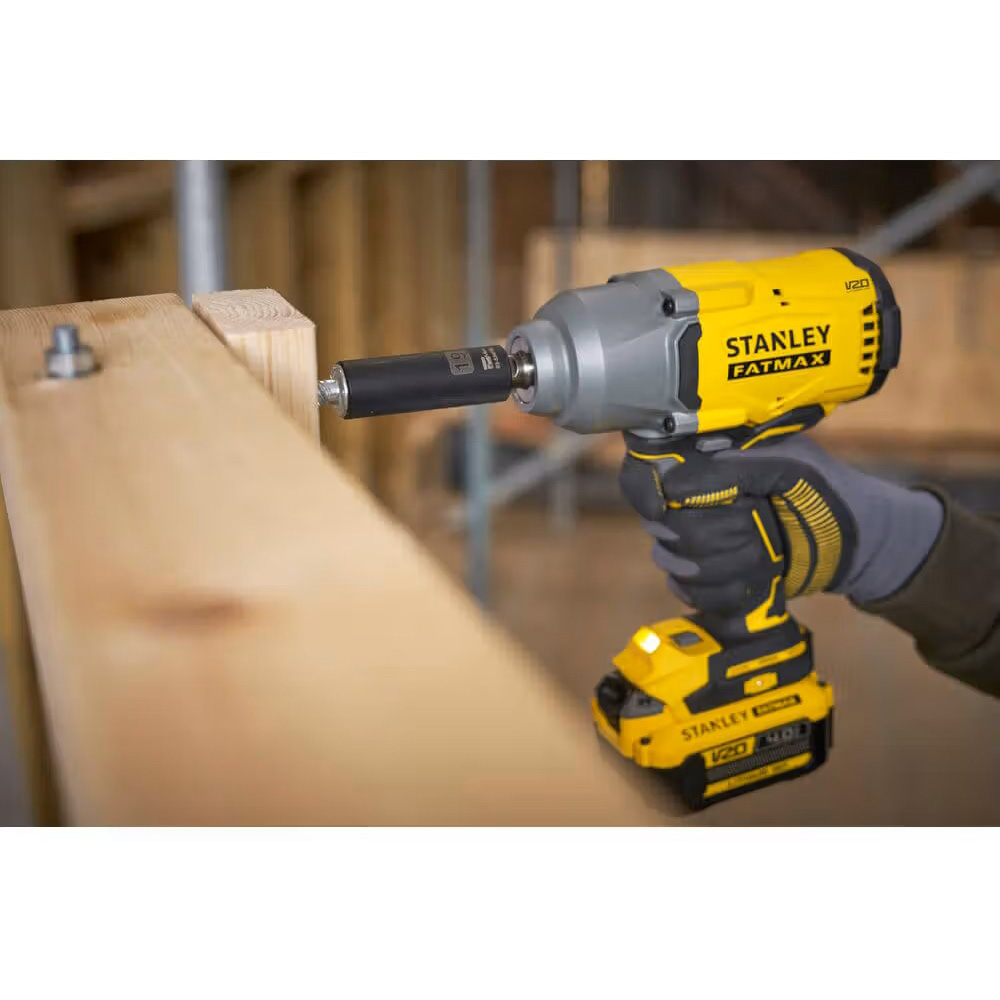Заказать Гайковерт ударный STANLEY FatMax SFMCF940M1