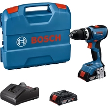 Дрель-шуруповерт BOSCH Professional GSB 18V-65 18В (0.601.9N3.100)