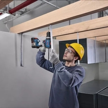 Дриль-шуруповерт BOSCH Professional GSB 18V-65 18В (0.601.9N3.303)