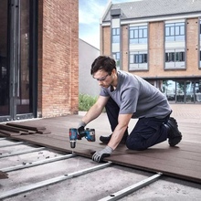 Дриль-шуруповерт BOSCH Professional GSB 18V-65 18В (0.601.9N3.303)