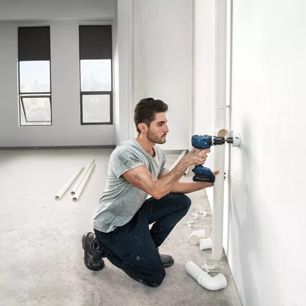 Фото Дриль-шуруповерт BOSCH Professional GSB 18V-65 18В (0.601.9N3.303)