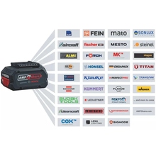 Дриль-шуруповерт BOSCH Professional GSB 18V-65 18В (0.601.9N3.303)
