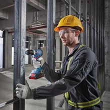 Дриль-шуруповерт BOSCH Professional GSB 18V-65 18В (0.601.9N3.303)