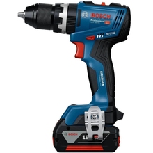 Дриль-шуруповерт BOSCH Professional GSB 18V-65 18В (0.601.9N3.303)