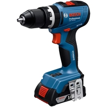 Дриль-шуруповерт BOSCH Professional GSB 18V-65 18В (0.601.9N3.303)