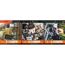 Гайковерт LITHELI U20BS00-0U120