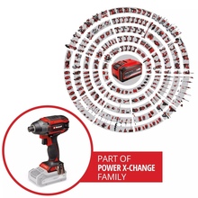 Гвинтоверт EINHELL Professional TP-CI 18/220 Li BL - Solo PXC (4510085)