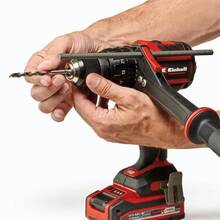 Дриль-шуруповерт EINHELL Professional TP-CD 18/120 Li-i BL Solo (4514310)