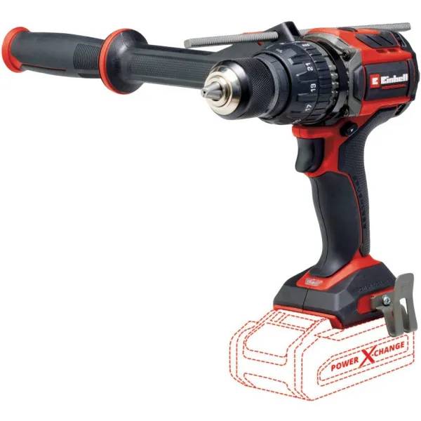Дриль-шуруповерт EINHELL Professional TP-CD 18/120 Li-i BL Solo (4514310)