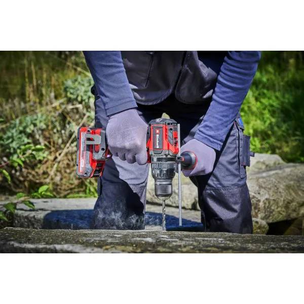Покупка Дриль-шуруповерт EINHELL Professional TP-CD 18/120 Li-i BL Solo (4514310)