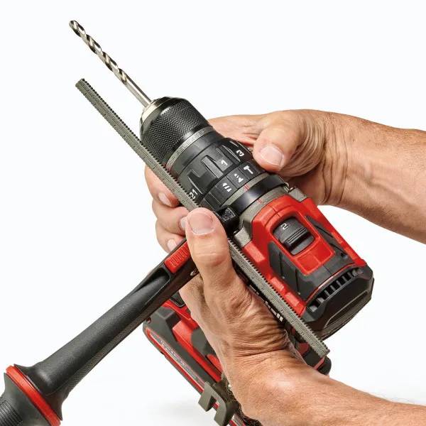 Дриль-шуруповерт EINHELL Professional TP-CD 18/120 Li-i BL Solo (4514310) Тип живлення акумулятор