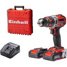Дриль-шуруповерт EINHELL TP-CD 18/50 Li-i BL 2x2Ah PXC (4513940)