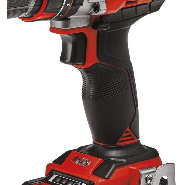 Дриль-шуруповерт EINHELL TP-CD 18/50 Li-i BL 2x2Ah PXC (4513940) Тип живлення акумулятор