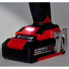 Дриль-шуруповерт EINHELL TP-CD 18/50 Li-i BL 2x2Ah PXC (4513940)