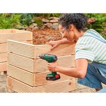 Дрель-шуруповерт BOSCH EasyImpact 18V-40 (0.603.9D8.102)