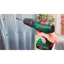 Дрель-шуруповерт BOSCH EasyImpact 18V-40 (0.603.9D8.102)