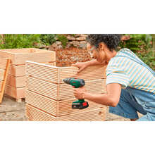 Дрель-шуруповерт BOSCH EasyImpact 18V-40 (0.603.9D8.109)