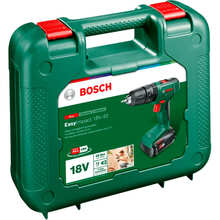 Дрель-шуруповерт BOSCH EasyImpact 18V-40 (0.603.9D8.109)
