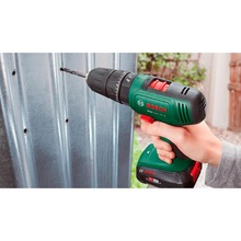 Дрель-шуруповерт BOSCH EasyImpact 18V-40 (0.603.9D8.109)