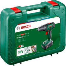 Дрель-шуруповерт BOSCH UniversalDrill 18V (0.603.9D4.001)