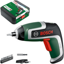 Аккумуляторная отвертка BOSCH IXO (0.603.9E0.020)
