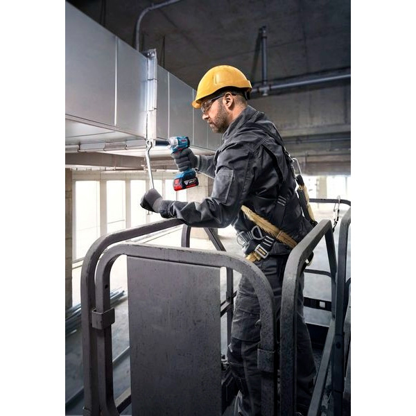 Заказать Гайковерт ударный BOSCH GDS 18V-350 Professional (0.601.9M5.021)