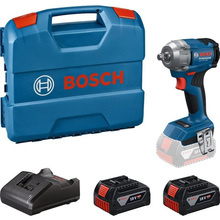 Гайковерт ударный BOSCH GDS 18V-350 Professional (0.601.9M5.021)