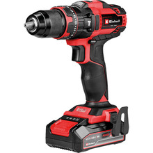 Дриль-шуруповерт EINHELL ударний TE-CD 18/44 Li-i (1x2,5Ah) (4514287)