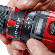 Дриль-шуруповерт EINHELL ударний TE-CD 18/44 Li-i (1x2,5Ah) (4514287)