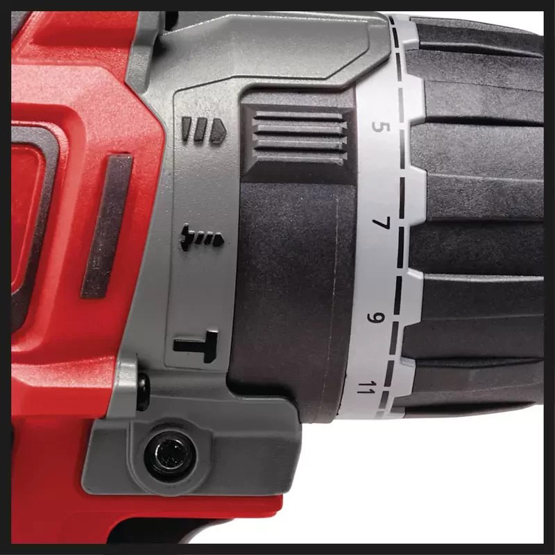 Дрель-шуруповерт EINHELL TP-CD 18/70 Li-i BL - Solo (4514315) Тип питания аккумулятор