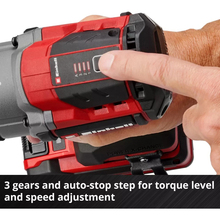 Гайковерт EINHELL TP-CW 18/750-C Li BL Solo (4510065) Гайковерт EINHELL TP-CW 18/750-C Li BL Solo (4510065)