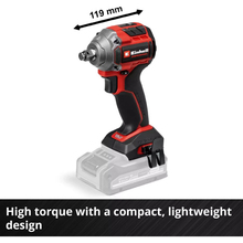 Гайковерт EINHELL TP-CW 18/260-C Li BL Solo (4510090)