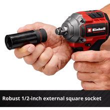 Гайковерт EINHELL TP-CW 18/260-C Li BL Solo (4510090)